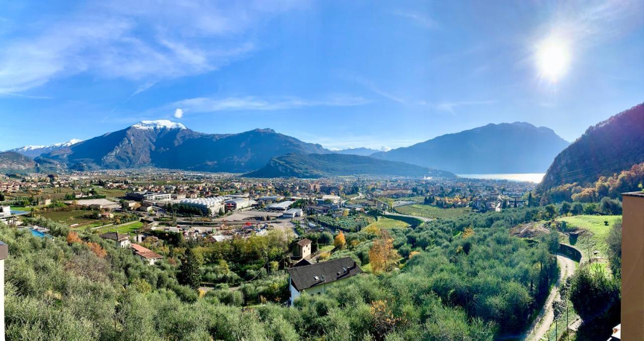 Sky&Pool Dom Riva del Garda Exterior foto